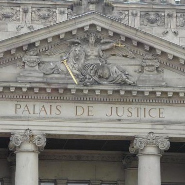Palais de Justice de Strasbourg