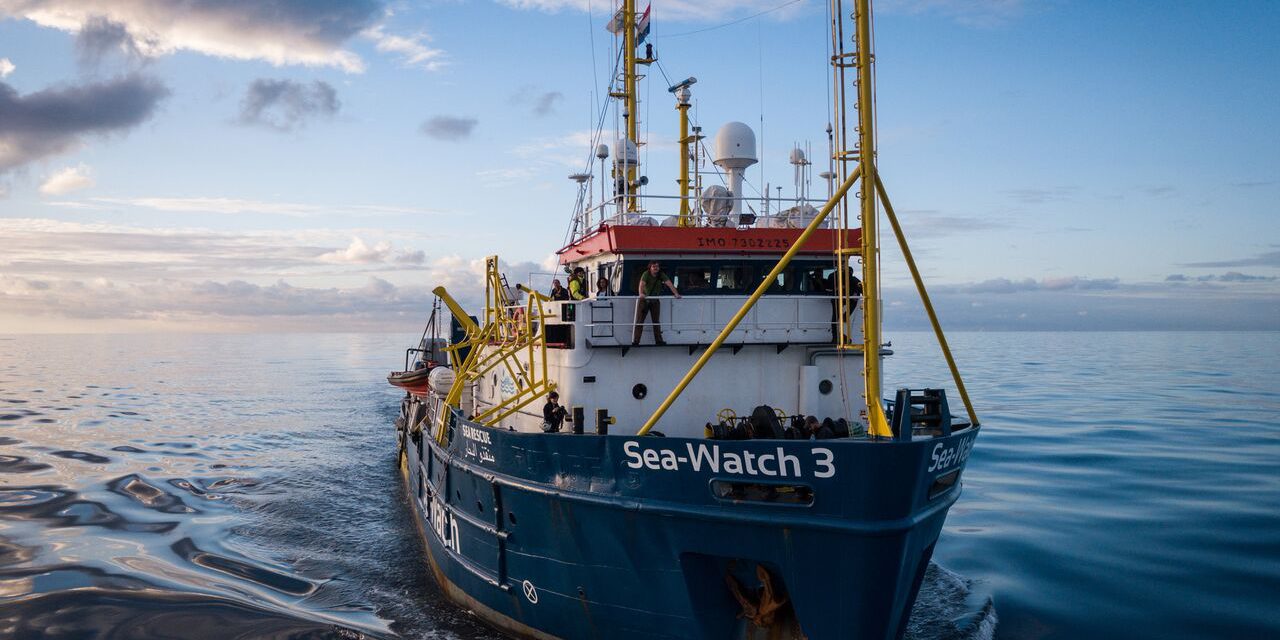 CEDH – «Sea Watch» : Le débarquement des droits de l’homme n’aura pas lieu