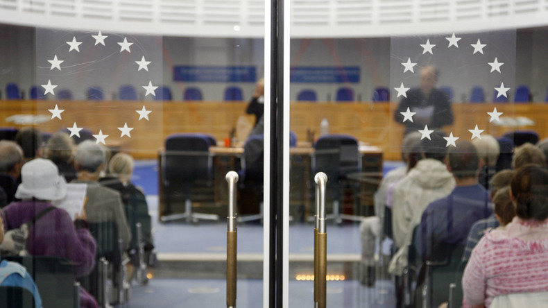 Modification des articles 36 et 44D du règlement de la Cour européenne des droits de l’homme